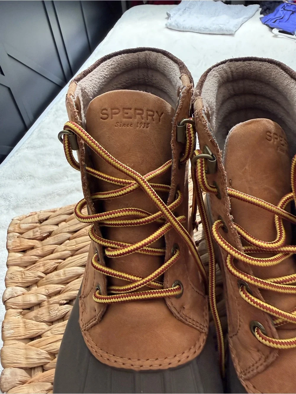 Sperry description gear